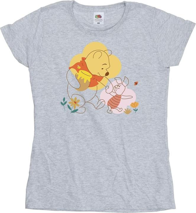 Disney Winnie The Pooh Piglet TShirt (M)