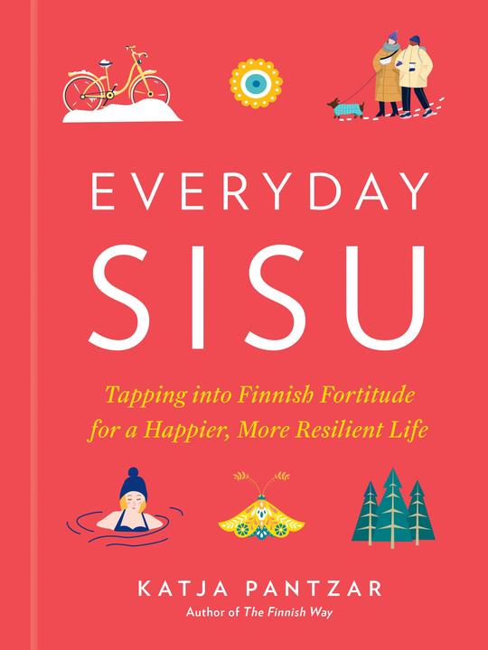 Produktbild Everyday Sisu (Englisch, Katja Pantzar, 2022)