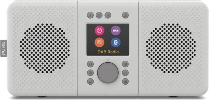 Image du produit Pure Elan Connect+ (DAB+ DAB, Webradio, Bluetooth)