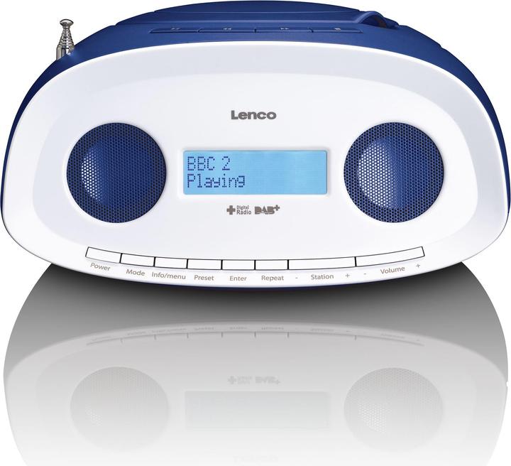 Produktbild Lenco Scd-69 (DAB+, FM)