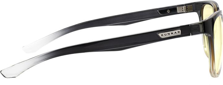 Immagine prodotto Gunnar Occhiali da gioco Berkeley Onyx Fade Amber