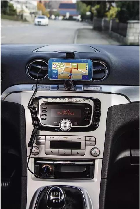 Actual product image Hama Car charger micro USB