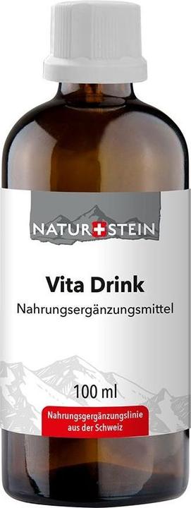 Naturstein Vita Drink (1 Stück, Sirup, 235 g)