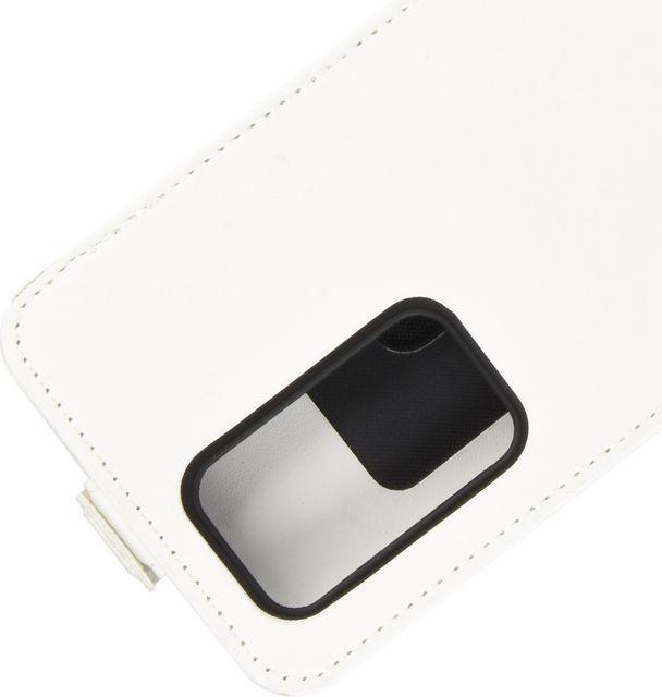 Produktbild MU Classic Leder Flipcase Hülle (Huawei P40 Pro)