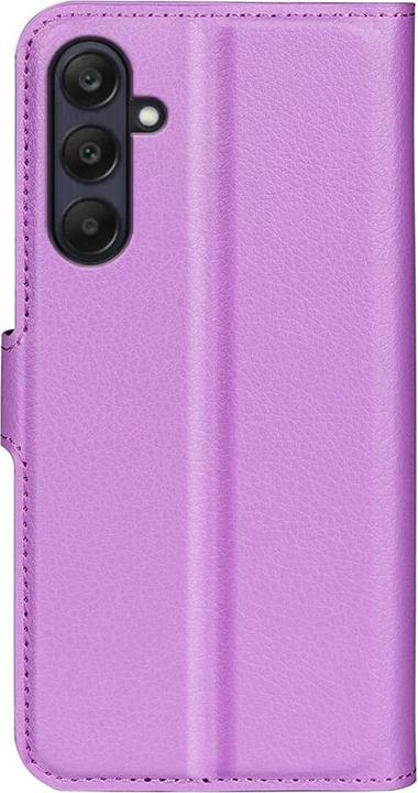 Produktbild Cover-Discount Galaxy A26 5G - Leder Etui Hülle (Samsung Galaxy A26)