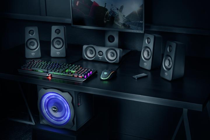Produktbild Trust GXT 658 Tytan