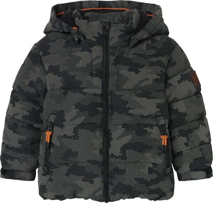 Produktbild Name it Print Wattierte Jacke (80)