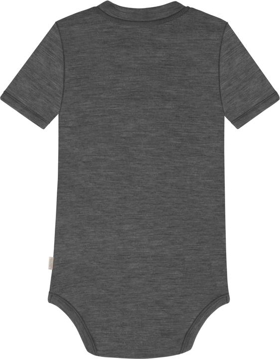 Actual product image Normani Baby merino short-sleeved body "Tihoi" - 9325 (80)