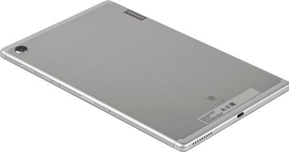 Image du produit Lenovo Smart Tab M10 HD (2nd Gen) avec Alexa intégré (10.10", 64 Go, Platine)