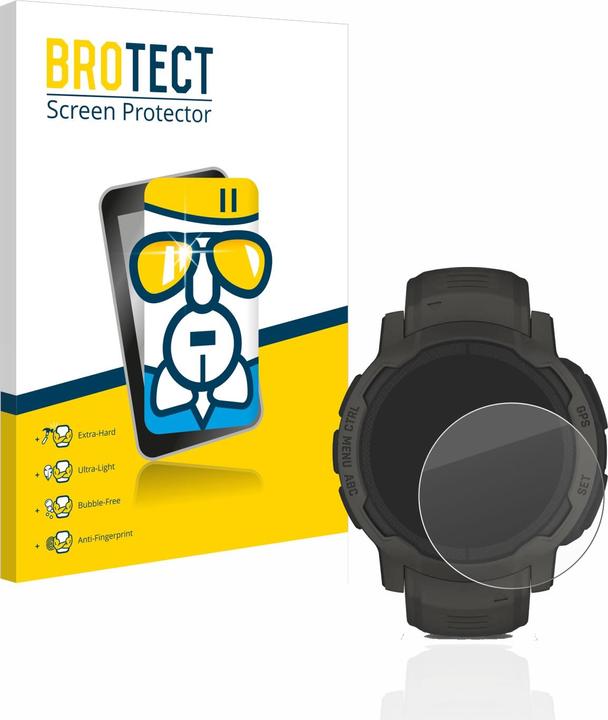 Produktbild BROTECT AirGlass Panzerglasfolie