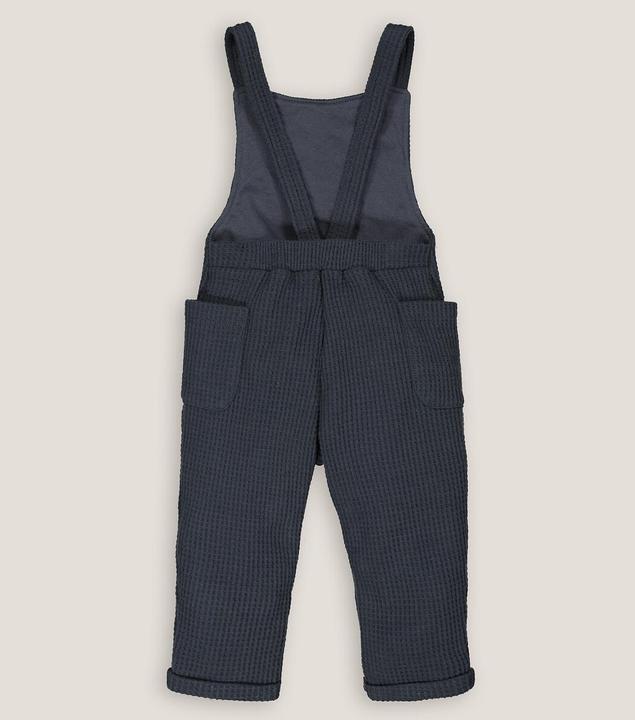 Produktbild La Redoute Collections Latzhose aus Waffelpikee (62)