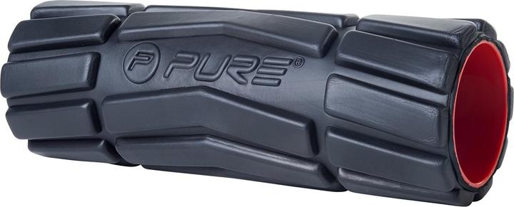 Pure2improve Massagerolle Fest