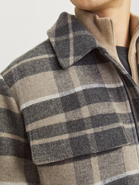 Immagine prodotto Jack & Jones Jprblurussel Wool Blend Jacket Sn (XXL)