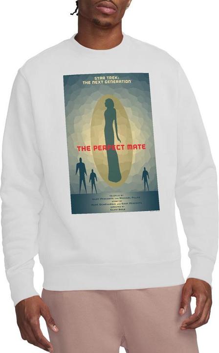 Immagine prodotto The Next Generation Season 5 Episode 21 Felpa Adulto Unisex (XL)