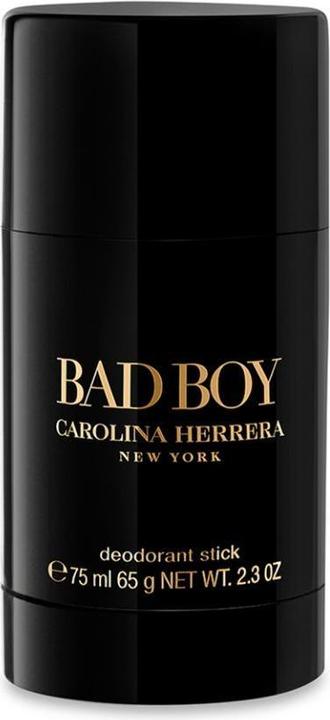Actual product image Carolina Herrera bad boy (Stick, 75 ml)