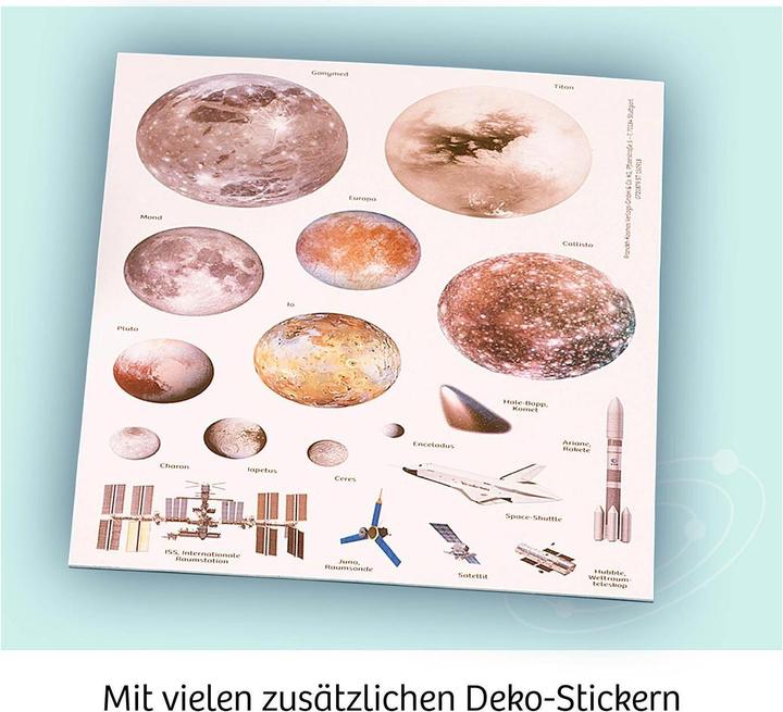 Produktbild Kosmos Nachtleuchtende Planeten