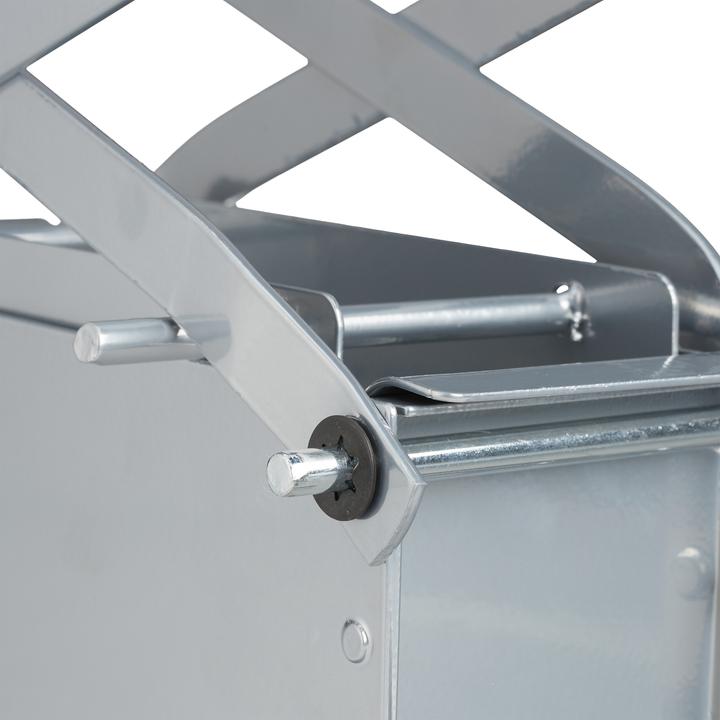 Actual product image Relaxdays Paper briquette press