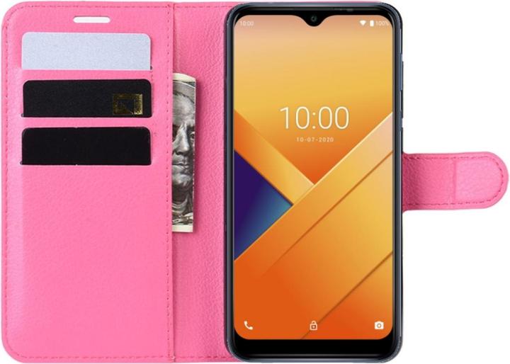 Immagine prodotto Screenguard Custodia in pelle Wiko Y81 (Wiko Y81)