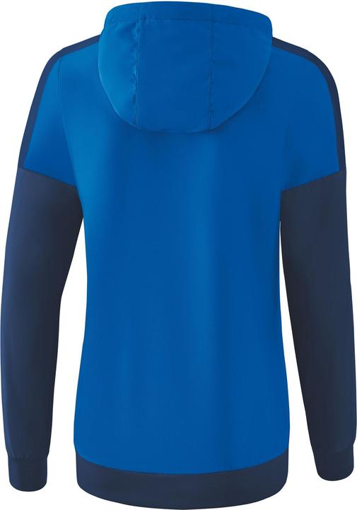 Produktbild Erima Squad Tracktop Jacke Mit Kapuze Damen (40)