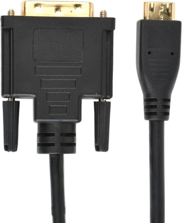 Actual product image Prokord HDMI 1.4 cable 2m HDMI Mini Ha (2 m, HDMI)