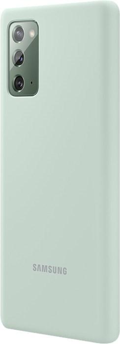 Produktbild Samsung Silicone Cover (Samsung Galaxy Note 20)