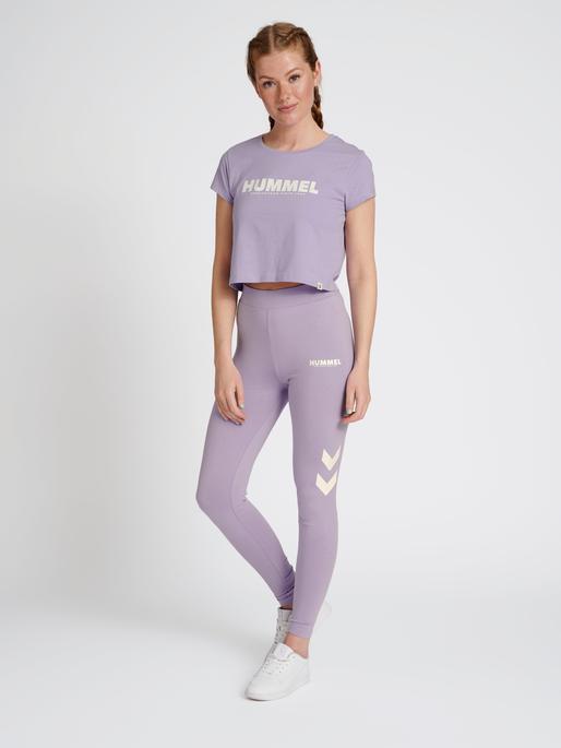 Immagine prodotto hummel Maglietta Ritagliata Donna Legacy (L)
