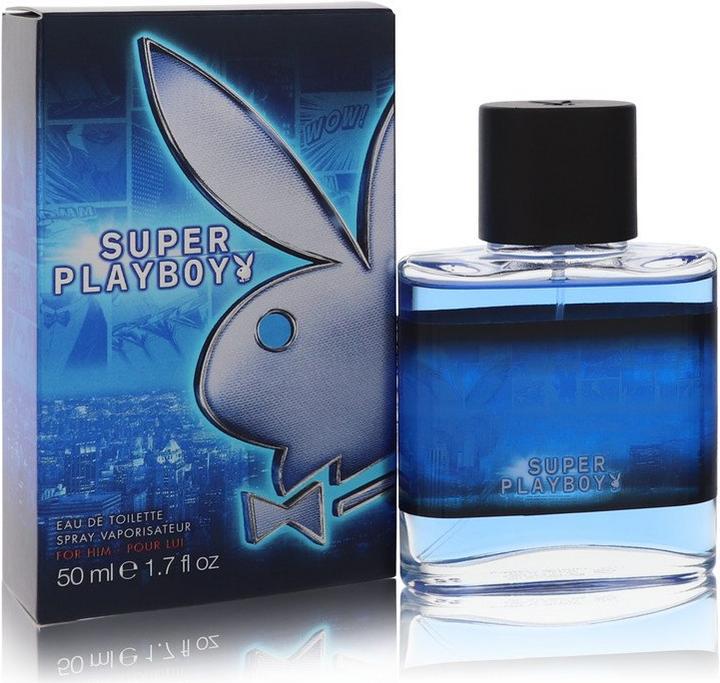 Produktbild Coty Super Playboy by (Eau de Toilette, 50 ml)
