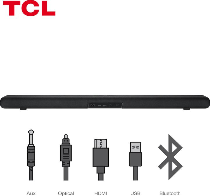 Actual product image TCL TS8111 (260 W, 2.1 Channel)
