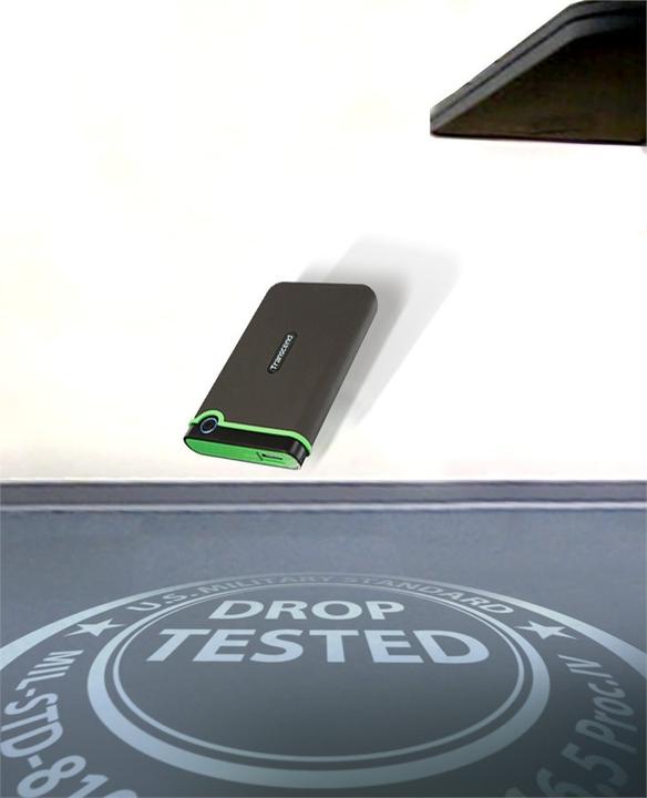 Produktbild Transcend StoreJet 25M3G (2 TB)