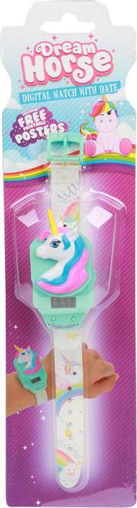 Image du produit Toi-Toys Dream Horse Montre licorne (Montre numérique, 280 mm)