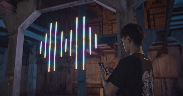 Actual product image Nanlite PavoTube II 15X 2Kit (Video light, Studio light, Rod light)