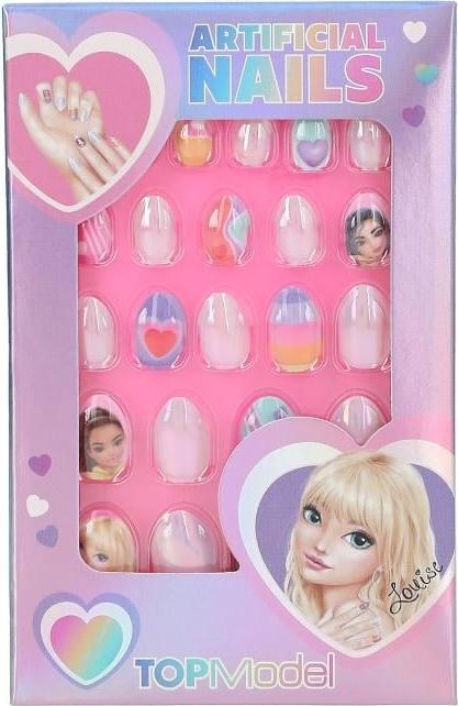 Produktbild Magni DEPESCHE TOPModel Kunstnägel Artificial Nails (Kunstnägel)