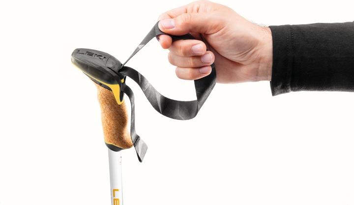 Actual product image Leki Cressida (90 - 125 cm)