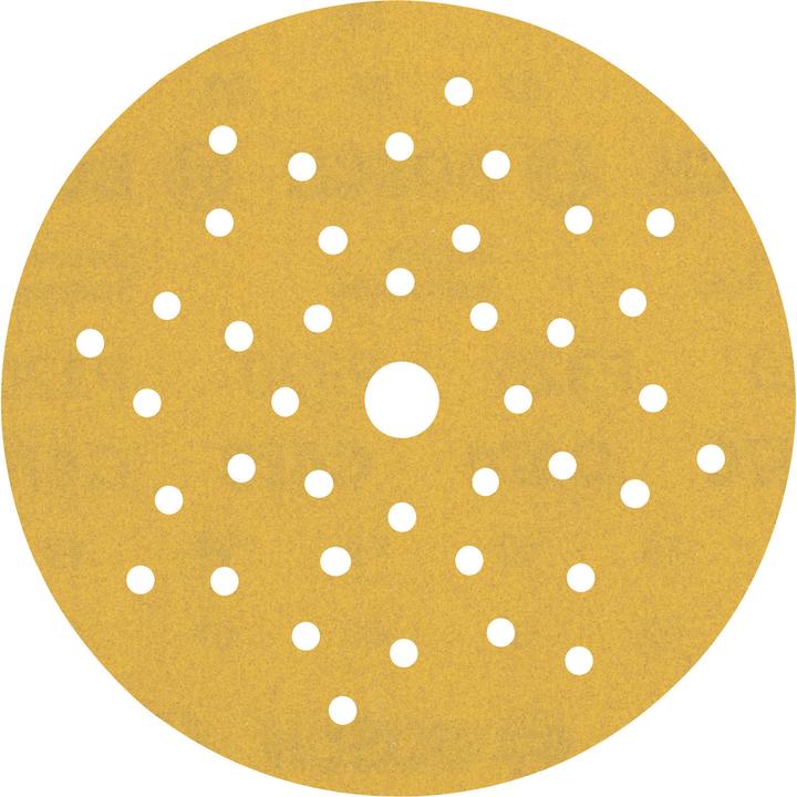 Productafbeelding Bosch Professional Zubehör EXPERT C470 Schuurpapier met meerdere gaatjes voor excenterschuurmachine, 125 mm, G 320, 5 stuks. (320)