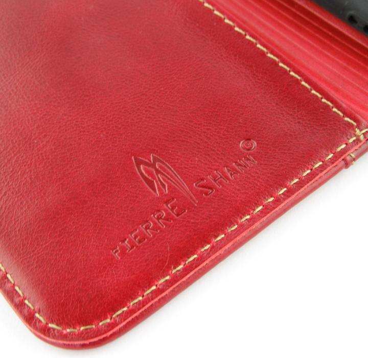 Actual product image Fierre Shann Cover Flip (Realme 12 Pro+, Apple iPhone 12)