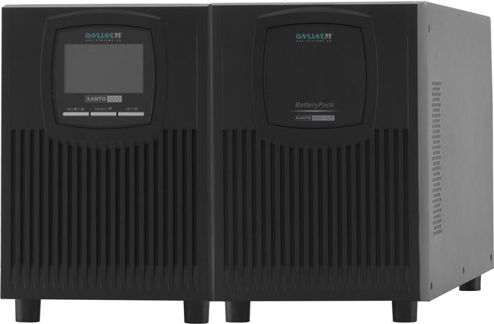 Actual product image Online USV Battery pack X1000BP