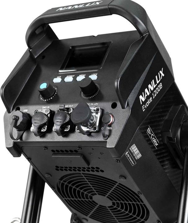 Actual product image Nanlux Evoke 1200B (Studio light, Video light)