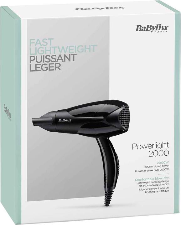 Image du produit BaByliss Powerlight