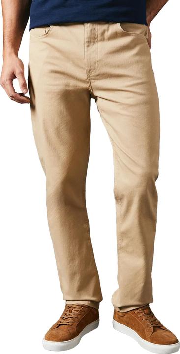 Actual product image Universal Textiles Mens Twill Stretch Straight Leg Jeans (40)