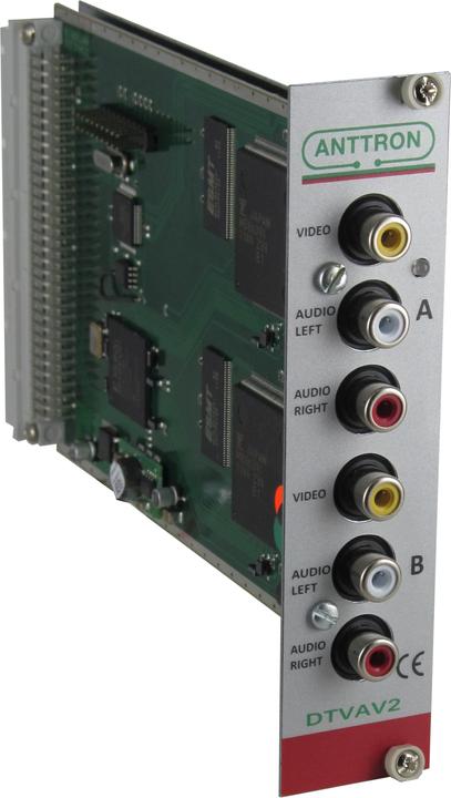 Produktbild Anttron Twin A/V encoder module (Audio Converter)