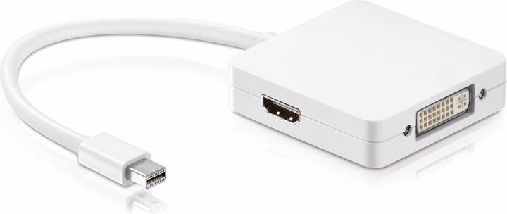 Produktbild Purelink Mini DP zu (DVI, HDMI, 10 cm)