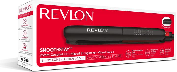 Produktbild Revlon Smoothstay (Glätteisen)