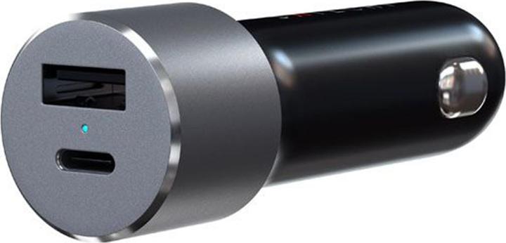 Produktbild Satechi USB Dual Car Charger V2