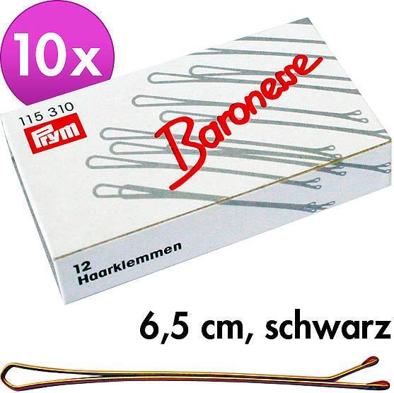 Image du produit Prym Baronesse Haarklemmen (12 pcs)