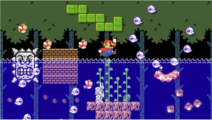 Immagine prodotto Nintendo Interruttore Super Mario Maker 2 (Switch, DE)