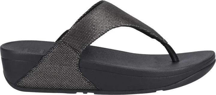 Produktbild Fitflop Sandalen Lulu Glitz Leder (42)