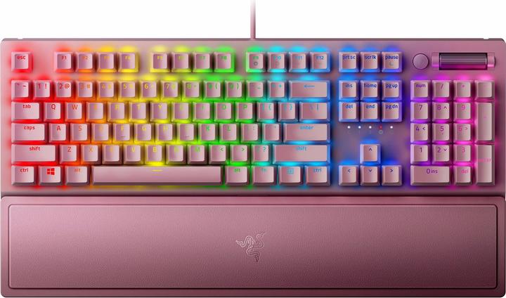 Actual product image Razer BlackWidow V3 (US, Cable)