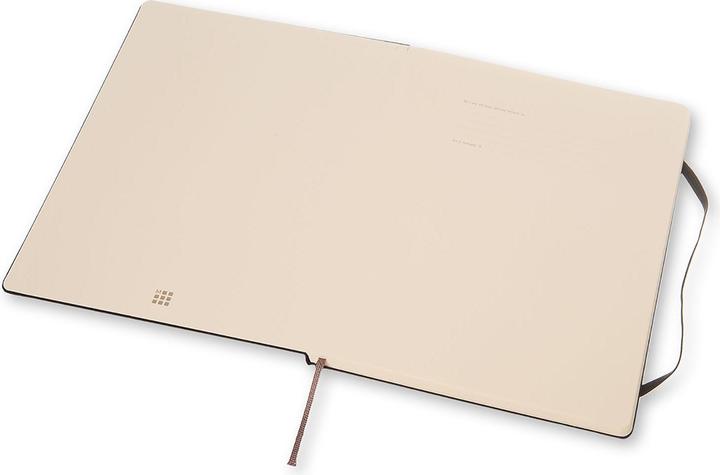 Image du produit Moleskine Classique HC XLarge (Spécial, Pointillés, Couverture rigide)