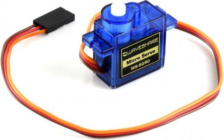 Produktbild WaveShare Micro Servo 9G / SG90