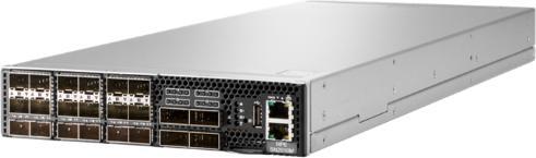 Immagine prodotto HPE E Switch SN2010M 25GbE 18SFP28 4QSFP28 (18 Porti)